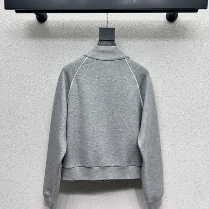 MIUMIU JACKET AND SHORTS SET STYLE 15