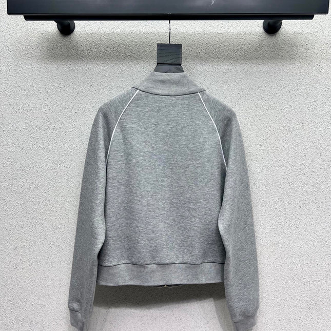 MIUMIU JACKET AND SHORTS SET STYLE 15