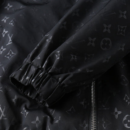 LV BLACK JACKET 239051