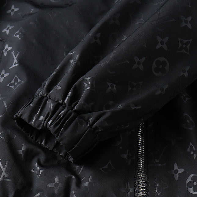 LV BLACK JACKET 239051