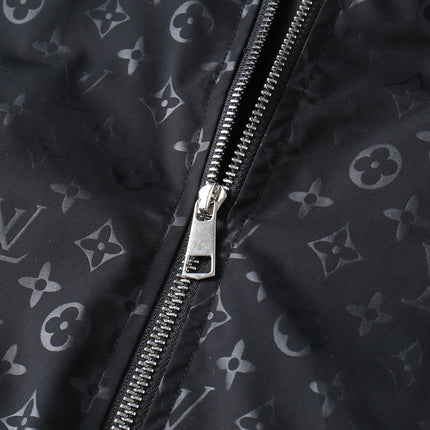 LV BLACK JACKET 239051