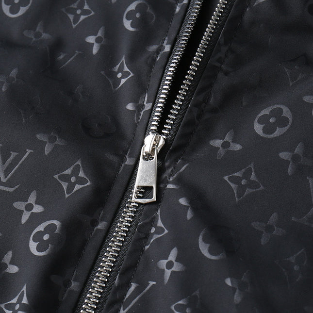 LV BLACK JACKET 239051
