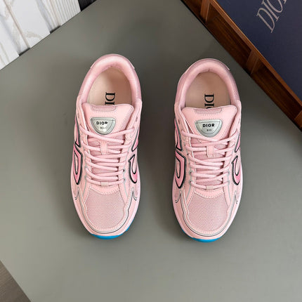 CD B30 SNEAKER LIGHT PINK MESH FABRIC