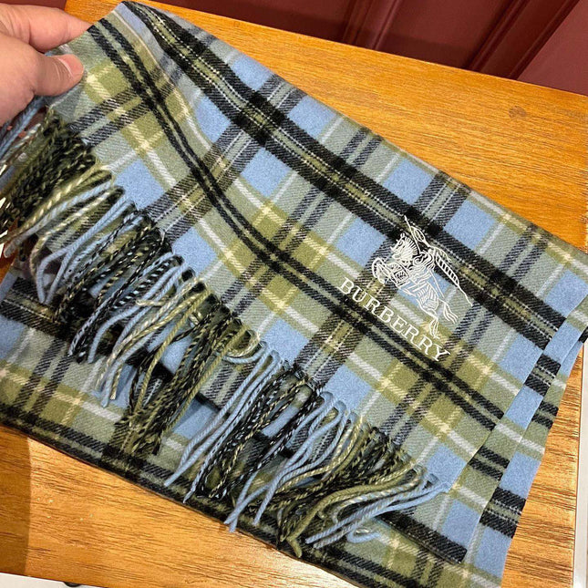 BBR SCARF 190 CM IN CASHMERE 486482