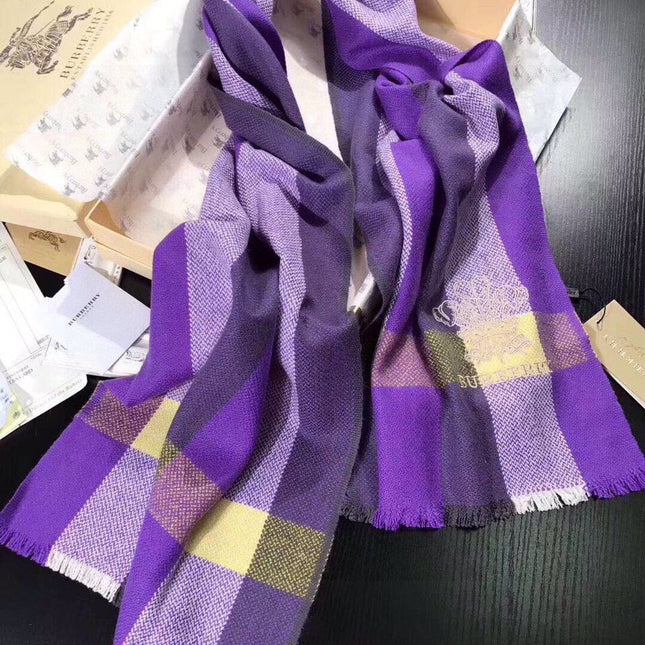 BBR SCARF 180 CM IN CASHMERE 488981