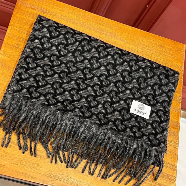 BBR SCARF 180 CM IN CASHMERE 489021