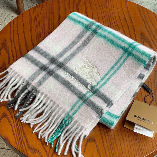 BBR SCARF 190 CM IN CASHMERE 490769