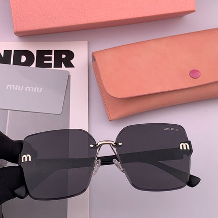 RUNWAY SQUARE SUNGLASSES M7550 IN ACETATE