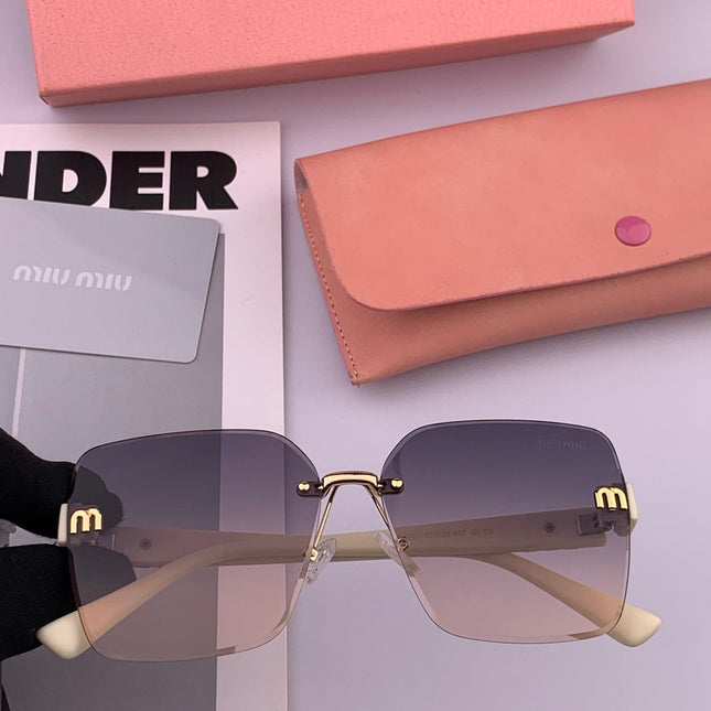 RUNWAY SQUARE SUNGLASSES M7550 IN ACETATE