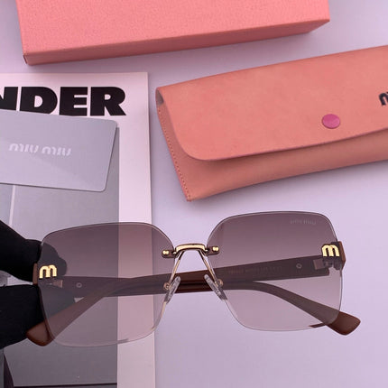 RUNWAY SQUARE SUNGLASSES M7550 IN ACETATE