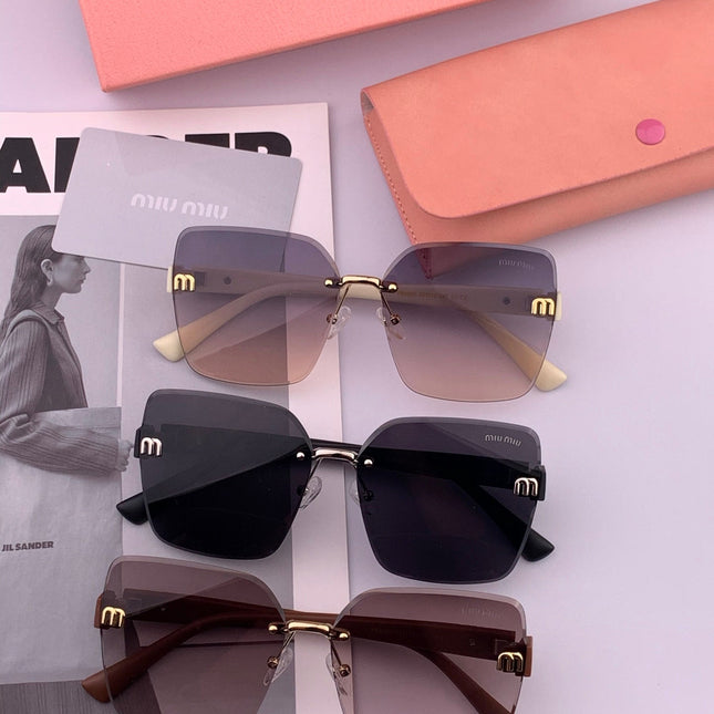 RUNWAY SQUARE SUNGLASSES M7550 IN ACETATE