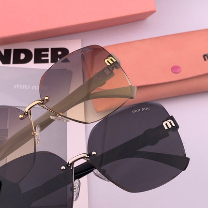 RUNWAY SQUARE SUNGLASSES M6550 IN ACETATE