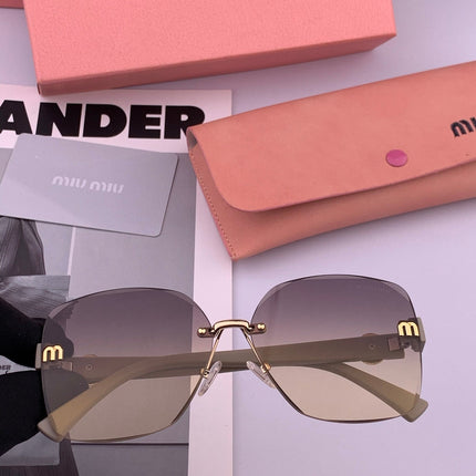 RUNWAY SQUARE SUNGLASSES M6550 IN ACETATE