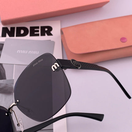 RUNWAY SQUARE SUNGLASSES M6550 IN ACETATE