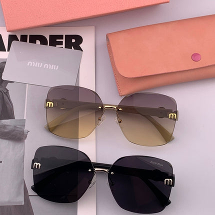 RUNWAY SQUARE SUNGLASSES M6550 IN ACETATE