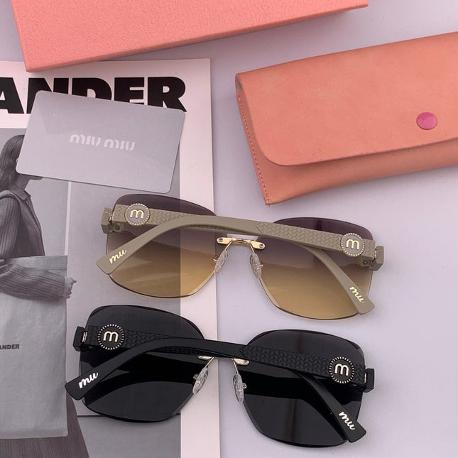 RUNWAY SQUARE SUNGLASSES M6550 IN ACETATE