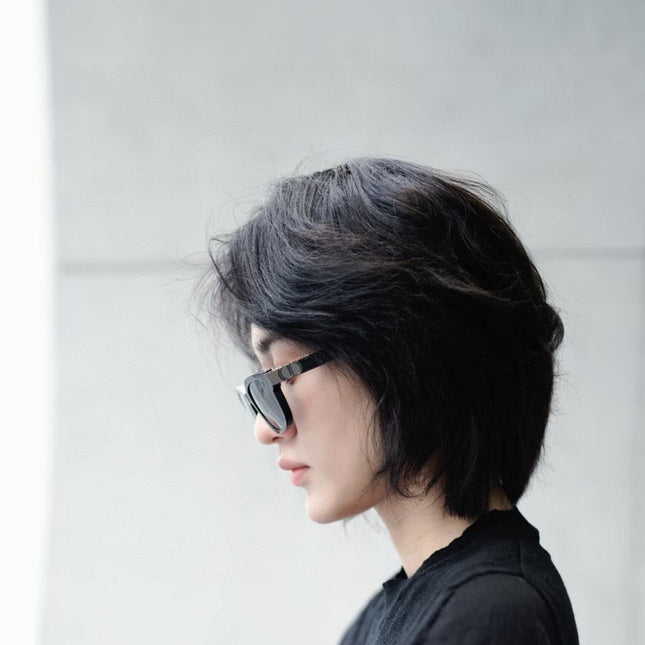 MONTAIGNE SUNGLASS CD6113 IN ACETATE