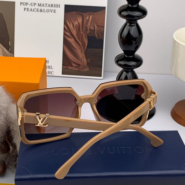 SQUARE SUNGLASSES L8148 IN ACETATE