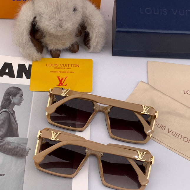 SQUARE SUNGLASSES L8148 IN ACETATE