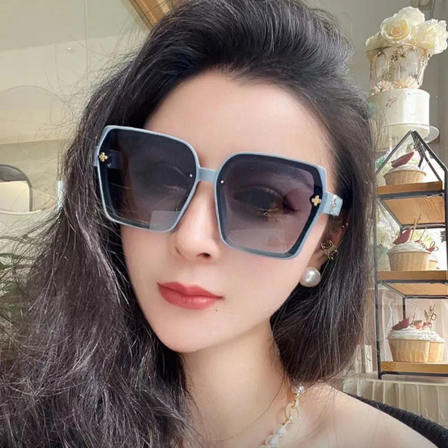 GRAM SQUARE SUNGLASSES L2200 IN ACETATE