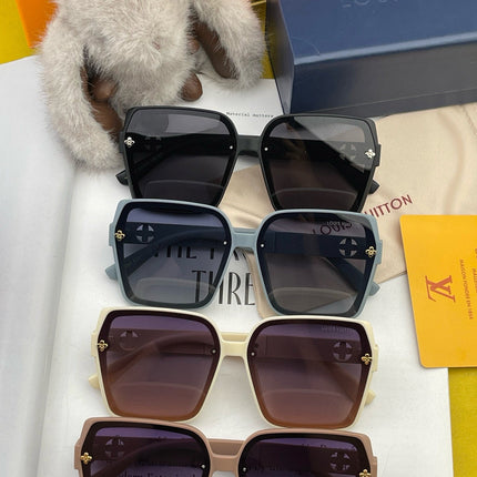 GRAM SQUARE SUNGLASSES L2200 IN ACETATE