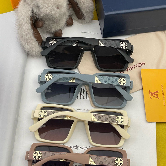 GRAM SQUARE SUNGLASSES L2200 IN ACETATE