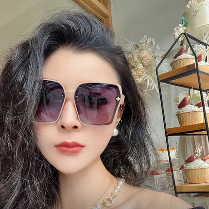 GRAM SQUARE SUNGLASSES L2200 IN ACETATE