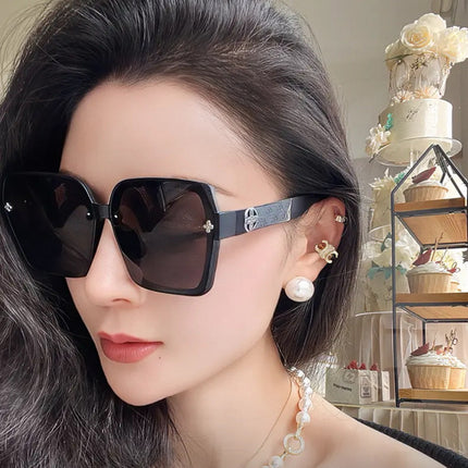 GRAM SQUARE SUNGLASSES L2200 IN ACETATE