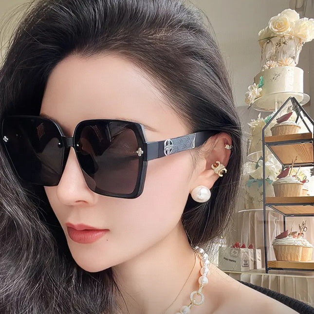 GRAM SQUARE SUNGLASSES L2200 IN ACETATE