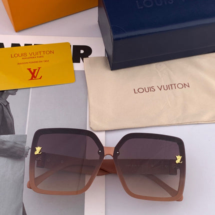 SQUARE SUNGLASSES L3230 IN ACETATE