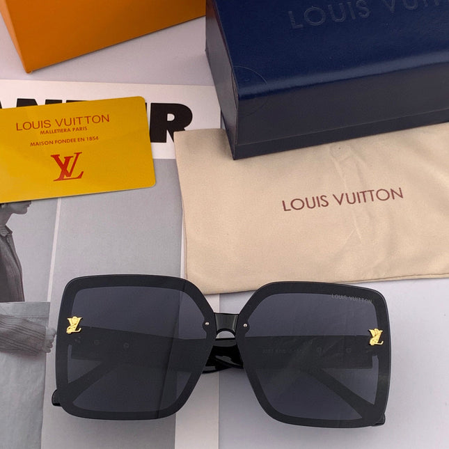 SQUARE SUNGLASSES L3230 IN ACETATE