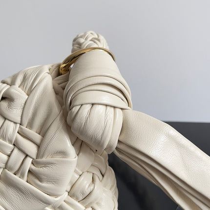 KALIMERO CITTÀ 25 IN OFF WHITE CALFSKIN