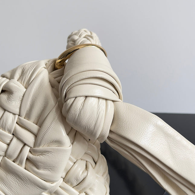 KALIMERO CITTÀ 25 IN OFF WHITE CALFSKIN