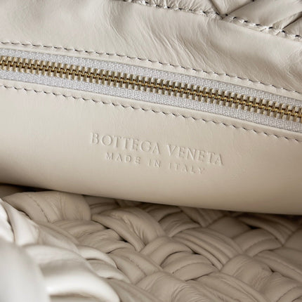 KALIMERO CITTÀ 25 IN OFF WHITE CALFSKIN