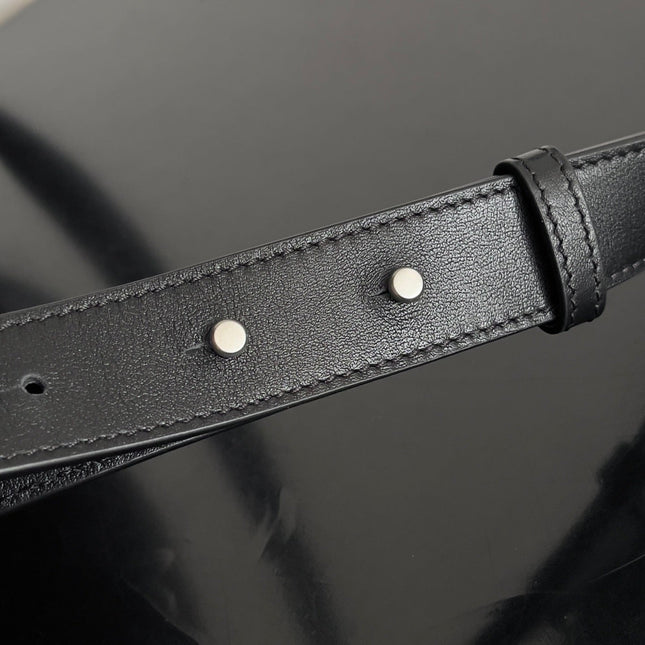 BACK TO SCHOOL BACKPACK 39 IN BLACK LAMBSKIN