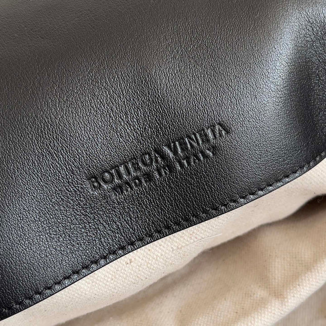 BACK TO SCHOOL BACKPACK 39 IN BLACK LAMBSKIN