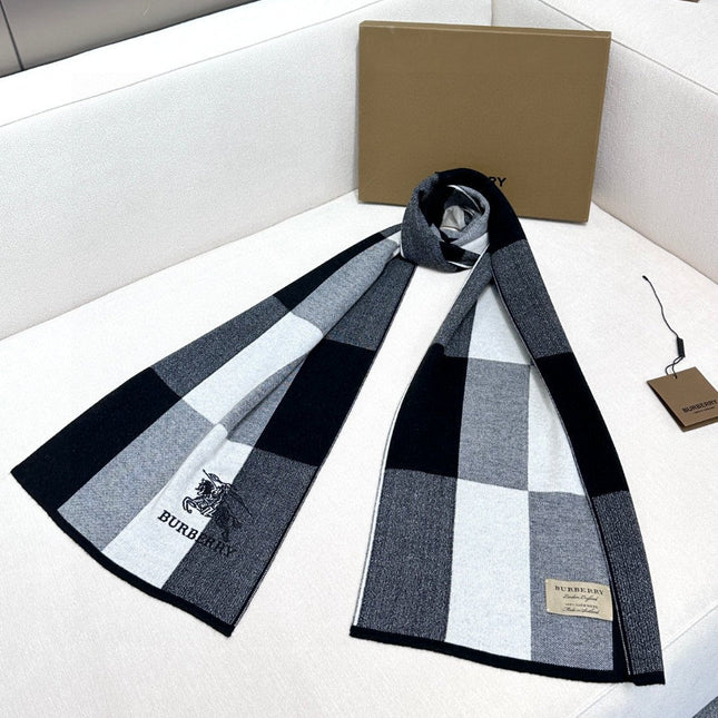 BBR SCARF 180 CM IN CASHMERE 531594