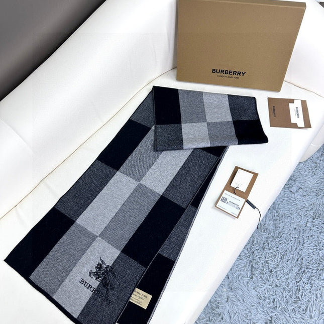 BBR SCARF 180 CM IN CASHMERE 531595
