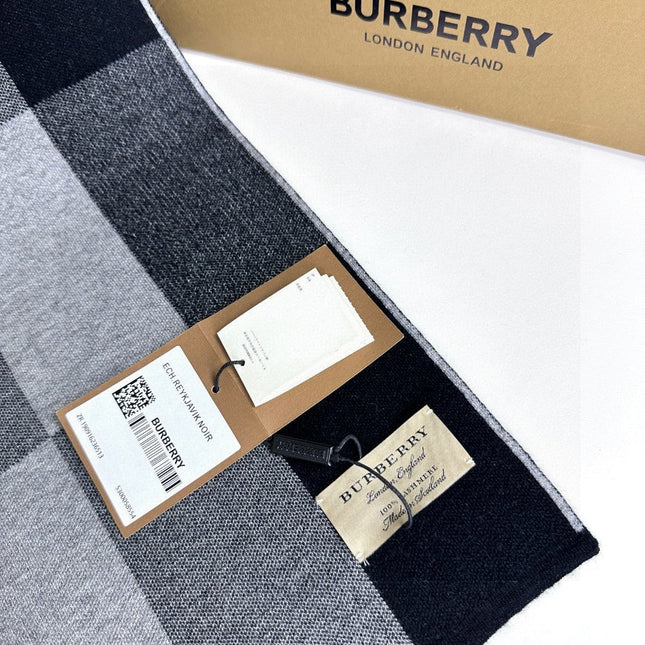 BBR SCARF 180 CM IN CASHMERE 531595
