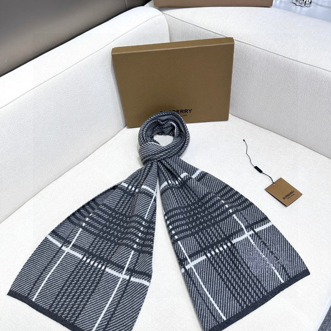 BBR SCARF 180 CM IN CASHMERE 547207