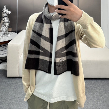 BBR SCARF 180 CM IN CASHMERE 555764