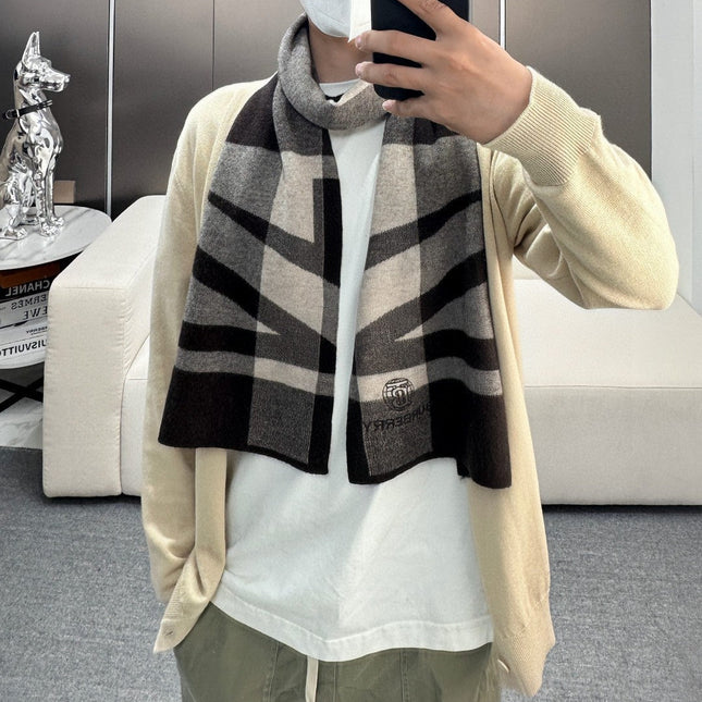 BBR SCARF 180 CM IN CASHMERE 555764