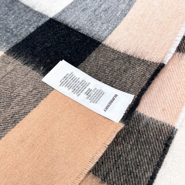 BBR SCARF 200 CM IN CASHMERE 674881