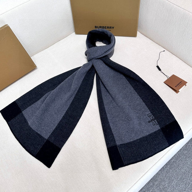 BBR SCARF 180 CM IN CASHMERE 697639