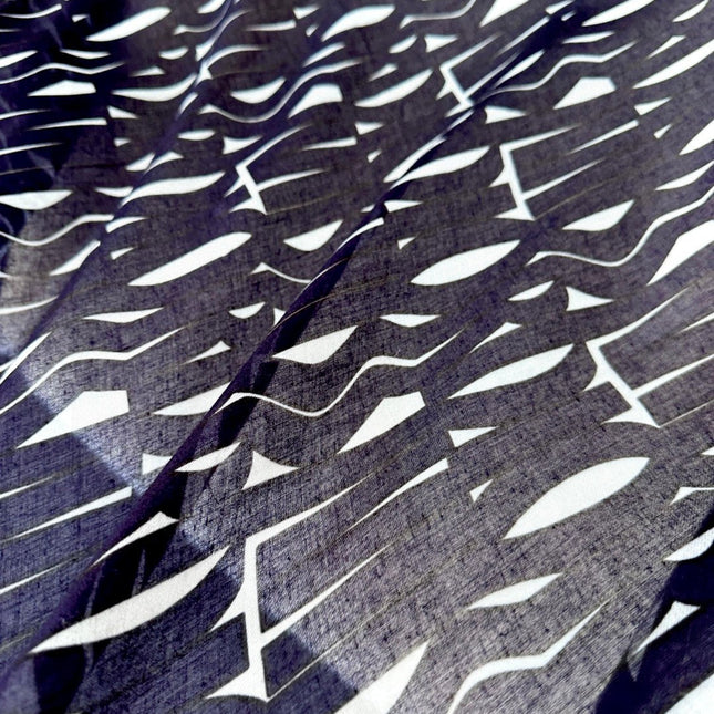 DIOR SCARF 180 CM IN SILK 654446