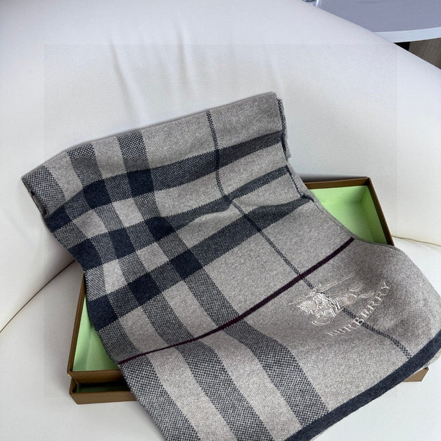 BBR SCARF 180 CM IN CASHMERE 730657