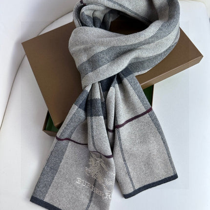 BBR SCARF 180 CM IN CASHMERE 730657