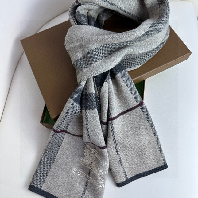 BBR SCARF 180 CM IN CASHMERE 730657