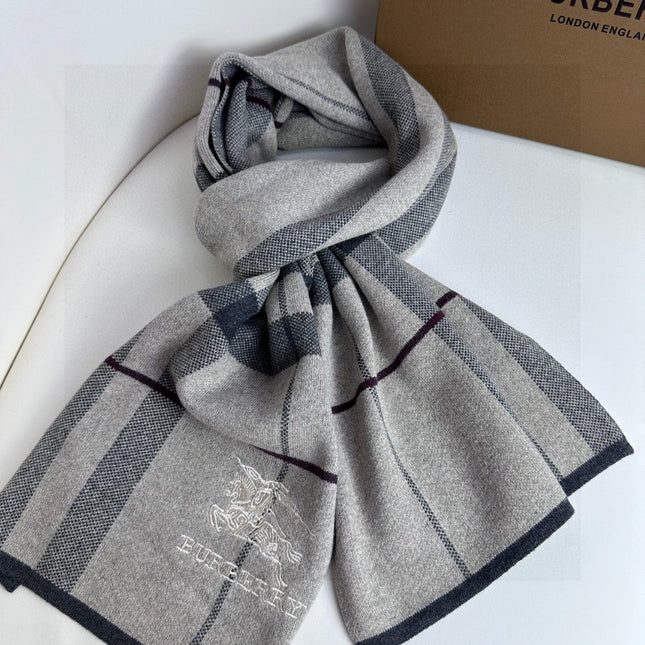 BBR SCARF 180 CM IN CASHMERE 730657