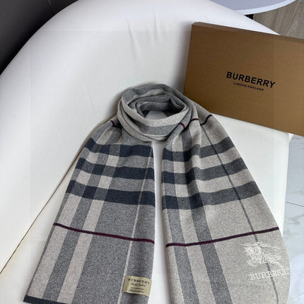 BBR SCARF 180 CM IN CASHMERE 730657